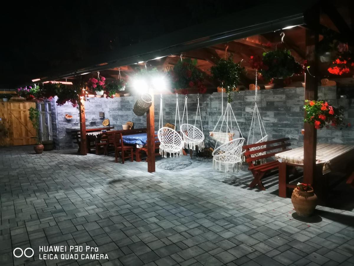Готель Sepsi Relax Сфинту-Ґеорґе Екстер'єр фото